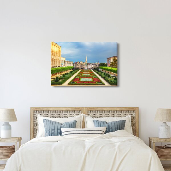 Slika - Bruxelles (90x60 cm)