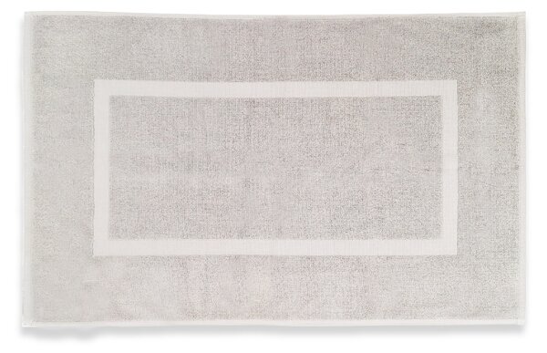 Podni ručnik Color 50x80 cm - Svijetlo siva