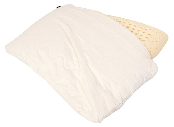 Jastuk Organic Lux Latex 40x60 cm