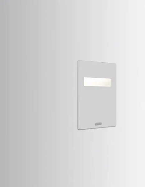 NUDA UGRADBENA SVJETILJKA ANTRACIT 8W 3000K 316lm AR083520