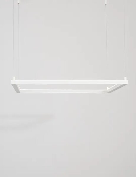 ETERNA VISILICA LED 40W/3000K/3000lm/DIMM/IP20/BIJELA NL9990733