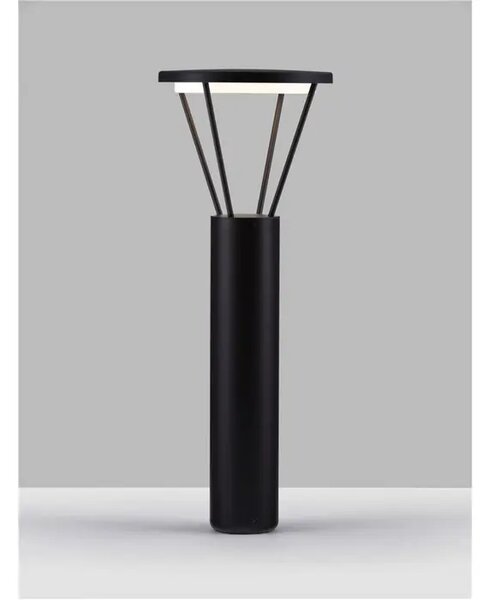 VIRTUS STAJAĆA LAMPA LED 3000K 1190lm IP65 CRNA NL9030573