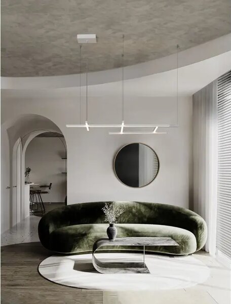 PACE VISILICA LED/3000K/83W/4847Lm/BIJELA NL9002055