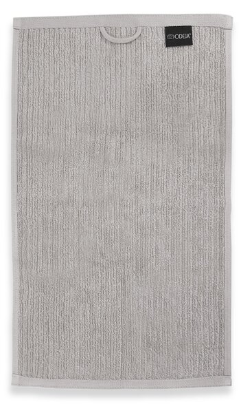 Ručnik za ruke Color 50x30 cm - Svijetlo siva