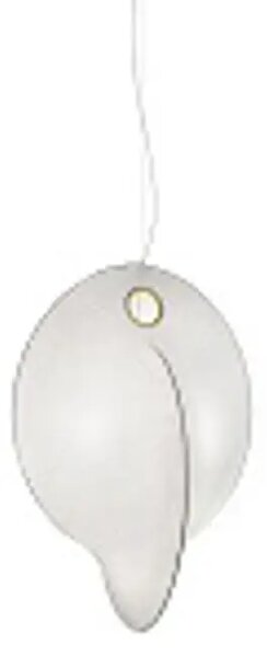 OVERLAP 2 VISILICA E27/105W/220-250V/fi.1000mm/BIJELA FL4634009