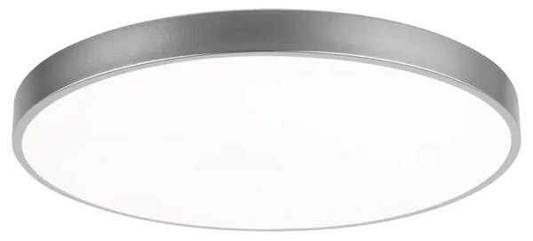 TESIA STROPNA SVJETILJKA LED 36/SREBRNA/IP20/2600lm RA3315