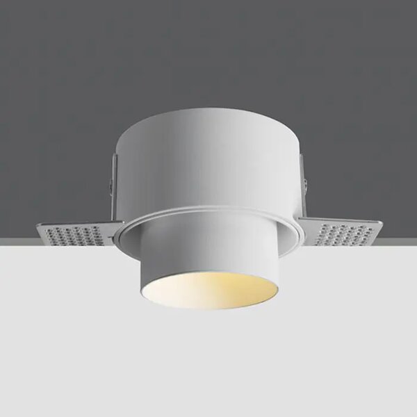 UGRADBENI REFLEKTOR BIJELI GU10 10W DARK LIGHT DM10105YTR/W
