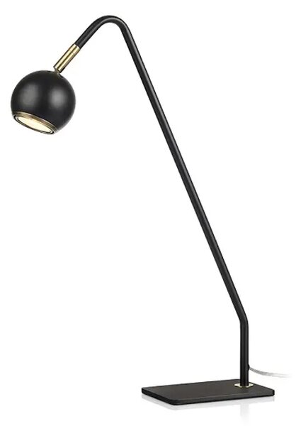 COCO STOLNA LAMPA CRNA GU10 MA107340