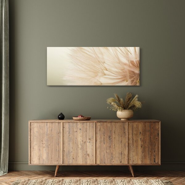 Slika - Detalji cvijeta (120x50 cm)