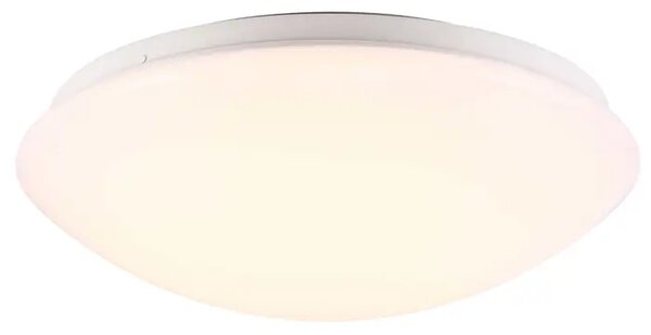 ASK 28 PLAFONJERA BIJELA LED IP44 45356001