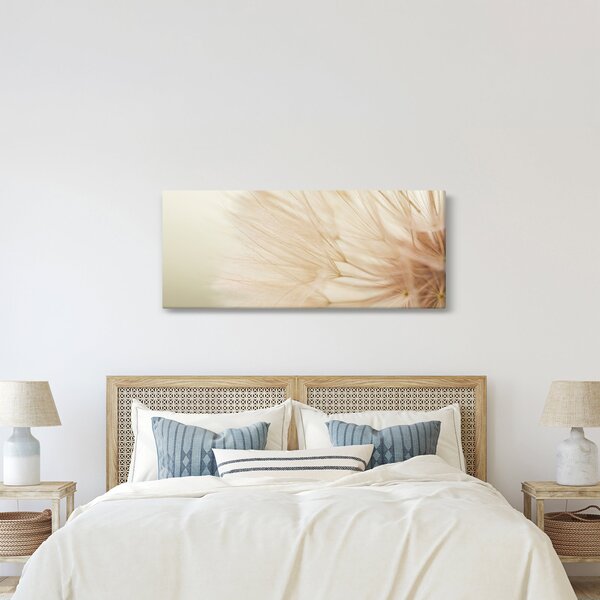 Slika - Detalji cvijeta (120x50 cm)