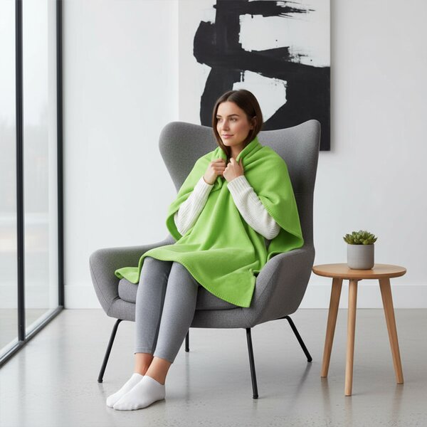 Deka Domus 150x200 cm – Svijetlo zelena