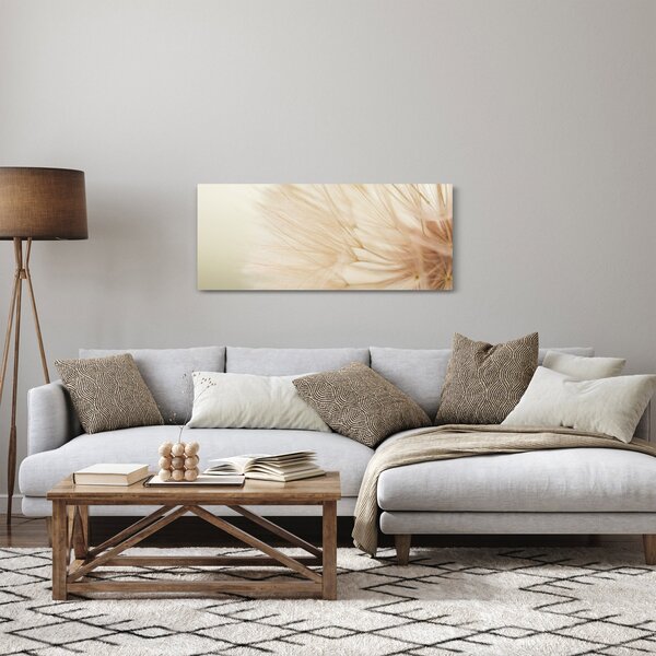 Slika - Detalji cvijeta (120x50 cm)