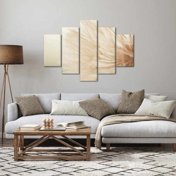 Slika - Detalji cvijeta (150x105 cm)