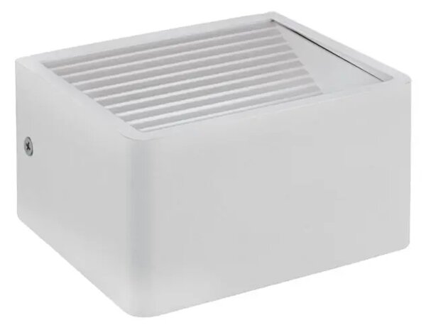 VANJSKA ZIDNA LAMPA LED 6W, 750lm, BIJELA DONINNI 1 98266