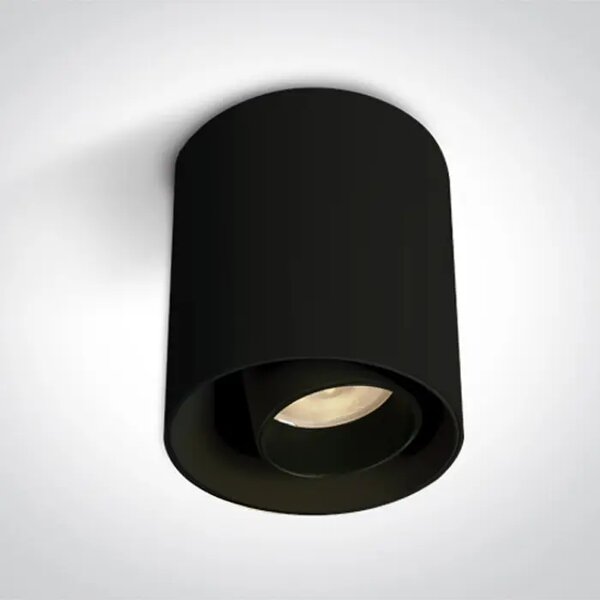 NADGRADNI REFLEKTOR LED/12W/3000K/1080lm/CRNA/ZAKRETNI CRNI DM12112T/B/W