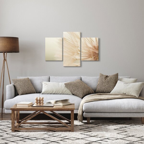 Slika - Detalji cvijeta (90x60 cm)