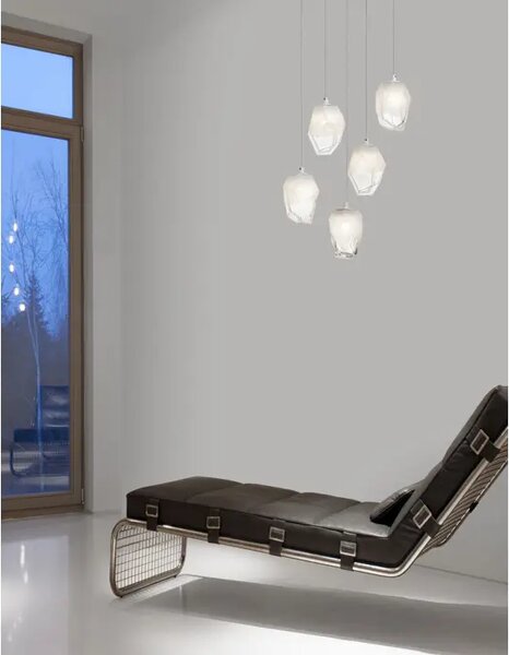 ICE VISILICA G9 /IP20/BIJELA NL9160235