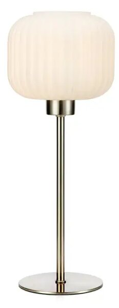 SOBER STOLNA LAMPA ČELIK/BIJELA E14 MA108121