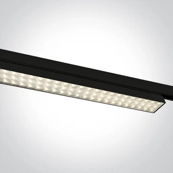 REFLEKTOR ZA ŠINU LED 30W IP20 230V CRNI DM65170AT/B/W