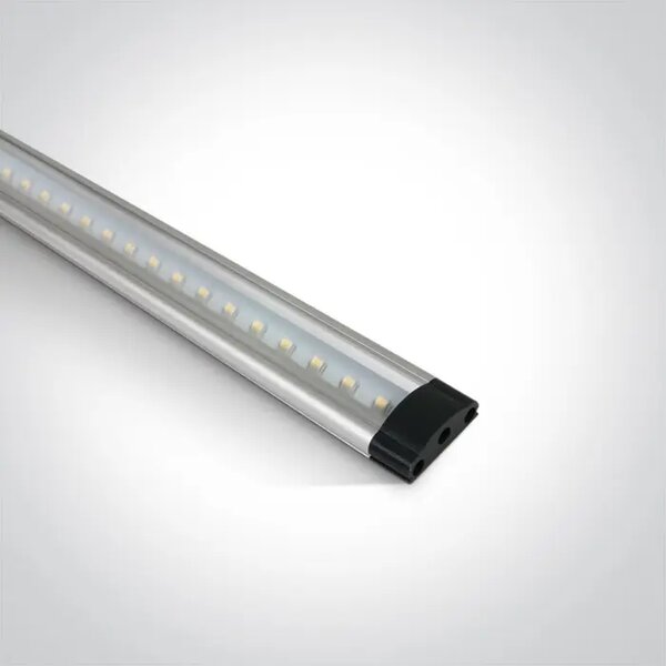 LED SVJETILJKA 3W/3000K/225lm/90°/24V-DC 300×25×9mm DM38103/W