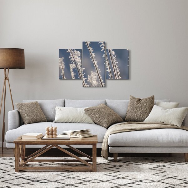 Slika - Mraz (90x60 cm)