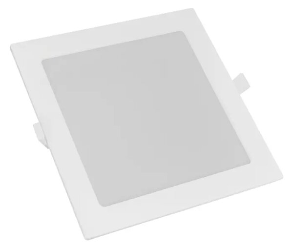 337-404 LED panel 6 W sa sklopkom za odabir temperature svjetla, kvadratni, ugr 3856024402439