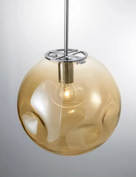 MAYAN VISILICA E27 /IP20/KROM & CHAMPAGNE NL9988104