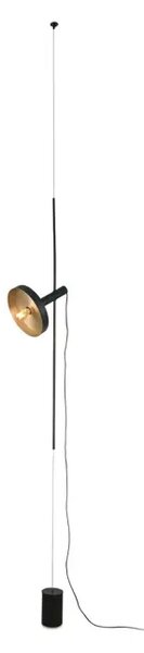 WHIZZ BLACK/GOLD VISILICA W/WEIGHT 1xE27 FR20166-95