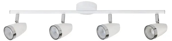 KAREN REFLEKTOR LED 4X 4/BIJELA/IP20/1120lm RA6669