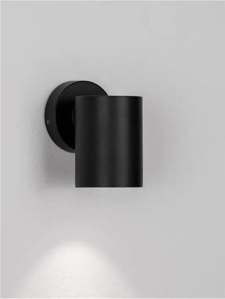 JACKIE VANJSKA ZIDNA SVJETILJKA LED 3Watt 226Lm IP65 3000K ANTRACIT NL9971462