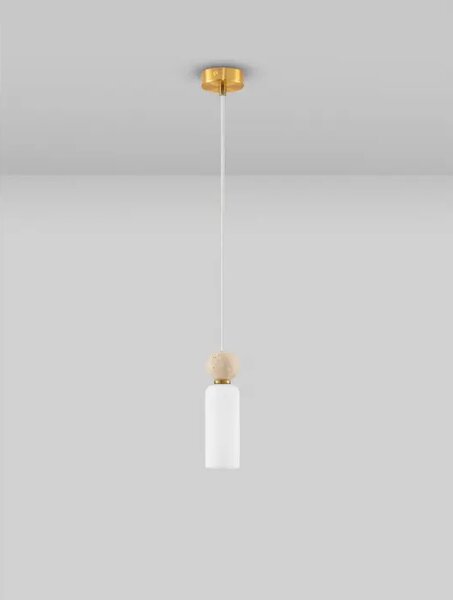 FILOMENA VISILICA LED G9 1x5W 100-240V IP20 NL9019784