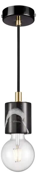 SIV VISILICA CRNA E27 IP20 45883003