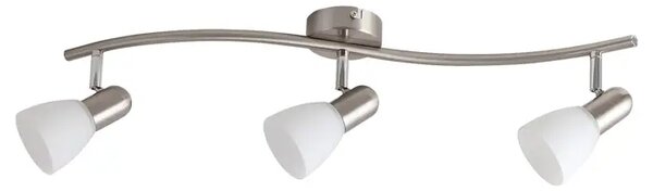 SOMA REFLEKTOR E14 3X MAX 40/SATENASTI KROM/IP20 RA6303