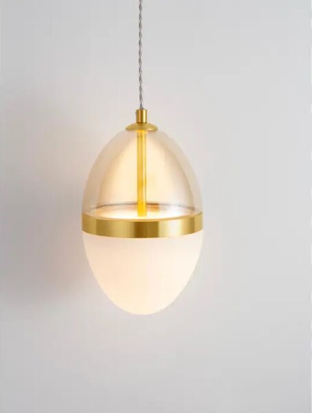 EGNA VISILICA LED /3000K/20W/2151lm/ZLATNA NL9009278