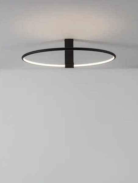 GARVE VISILICA LED 35W/3000K/1559lm/DIMM/IP20/CRNA NL9085243