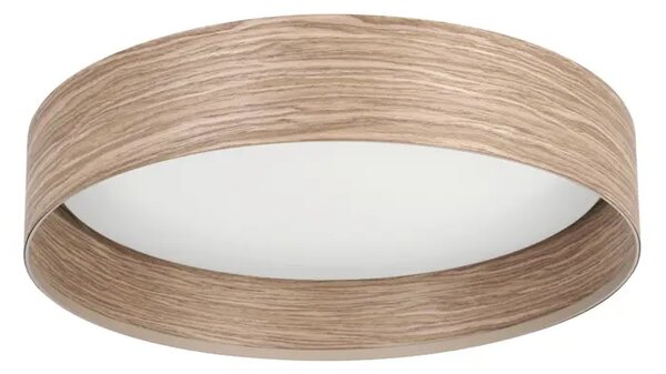 PLAFONJERA 1xLED 24W, PROM 380, DRVO/BOJA PIJESKA LUPPINERIA 900463