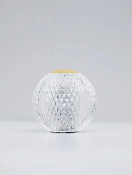 BRILLANTE STOLNA LAMPA LED 1,5 WattW/3200K/78lm/IP20/ZLATNA NL9522020