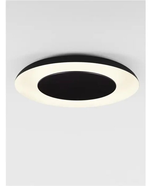 EPOS PLAFONJERA LED /2700-4000K/38W/2200Lm/CRNA & BIJELA NL9345705