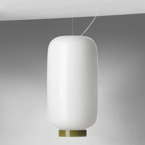 FOSCARINI CHOUCHIN REVERSE 2 VISILICA BIJELA/ZELENA FN210072E_04