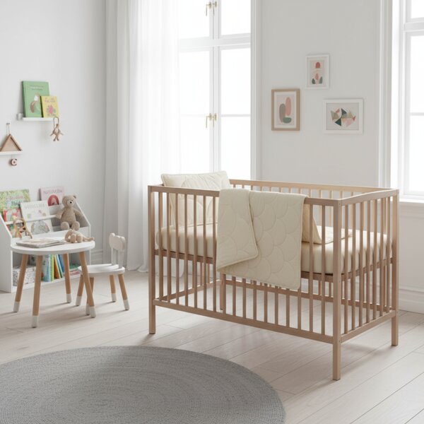 Dječji poplun Bamboo Medium Mini