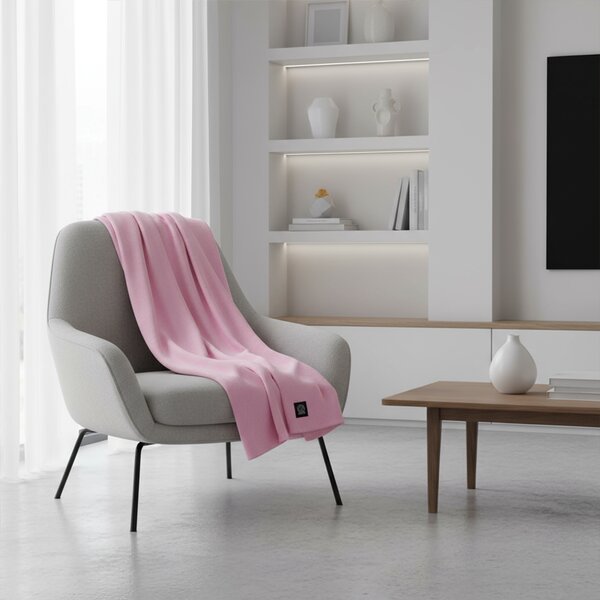 Deka Domus 150x200 cm – Roza