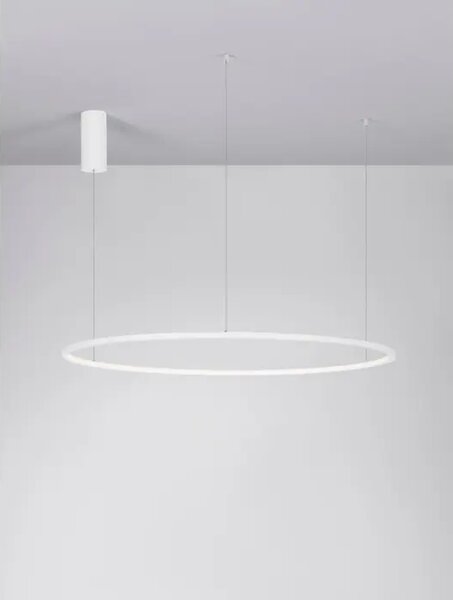 TARQUIN VISILICA LED 59W/3000K/2144lm/DIMM/IP20/BIJELA NL9345608
