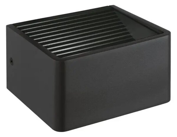 VANJSKA ZIDNA LAMPA LED 6W, 750lm, ANTRACIT DONINNI 1 98269