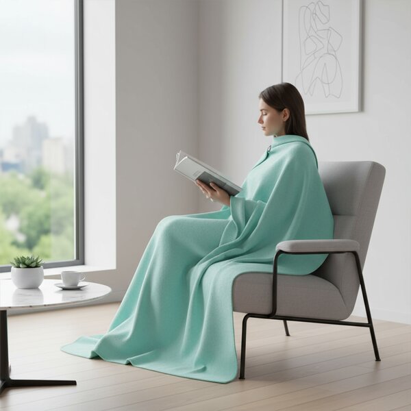 Deka Domus 150x200 cm – Mint