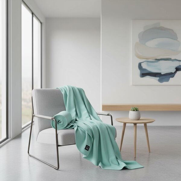 Deka Domus 150x200 cm – Mint