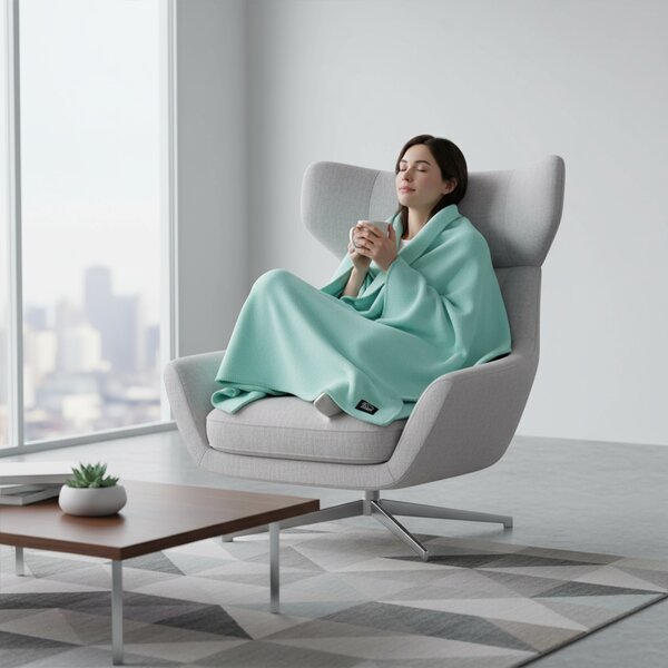 Deka Domus 150x200 cm – Mint