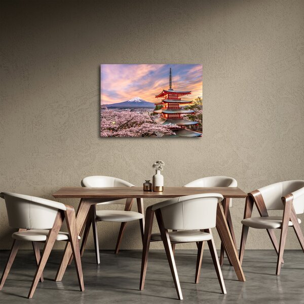 Slika - Fuji, Japan (70x50 cm)