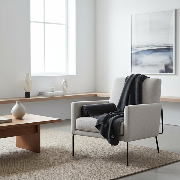 Deka Domus 150x200 cm – Antracit