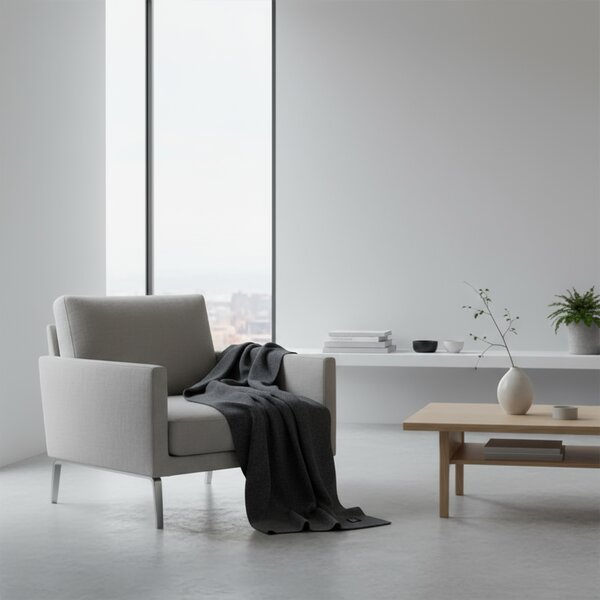Deka Domus 150x200 cm – Antracit